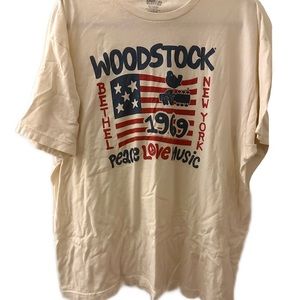 Woodstock XXL Tee